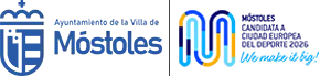 Logo Ayto Móstoles